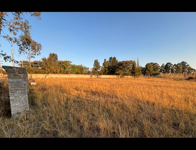 8,565M² VACANT LAND FOR SALE IN GLEN AUSTIN AH
